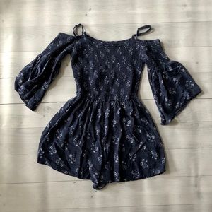 Hollister romper